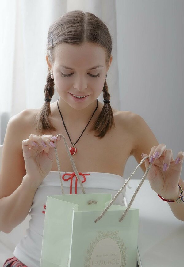 Изабель, 18 лет, 0 размер груди